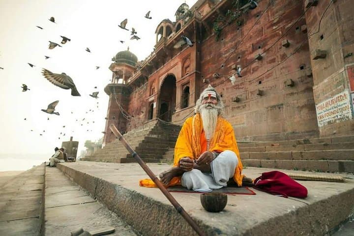 3-Day Private Tour from Delhi: Taj Mahal, Agra & Varanasi Sunrise Ganges photo 4