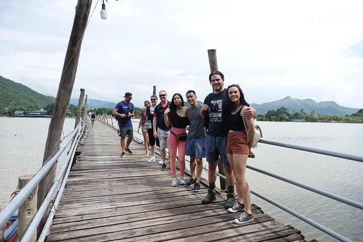 Nha Trang in a Day: Long Son, Po Nagar & Ba Ho Waterfalls by Car photo 2