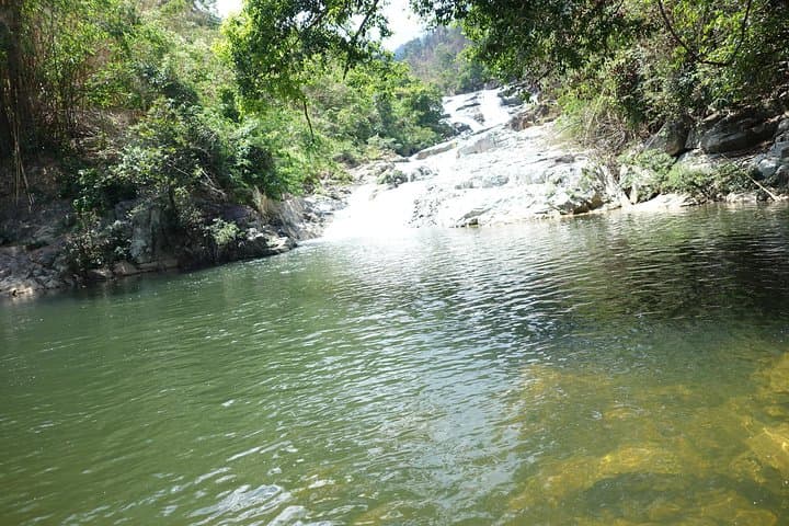 Nha Trang in a Day: Long Son, Po Nagar & Ba Ho Waterfalls by Car photo 4