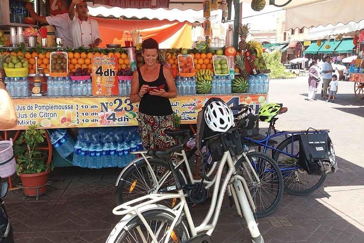 Marrakech Guided Sightseeing Tours: Koutoubia, Bahia Palace & Jemaa el-Fna Half-Day photo 4