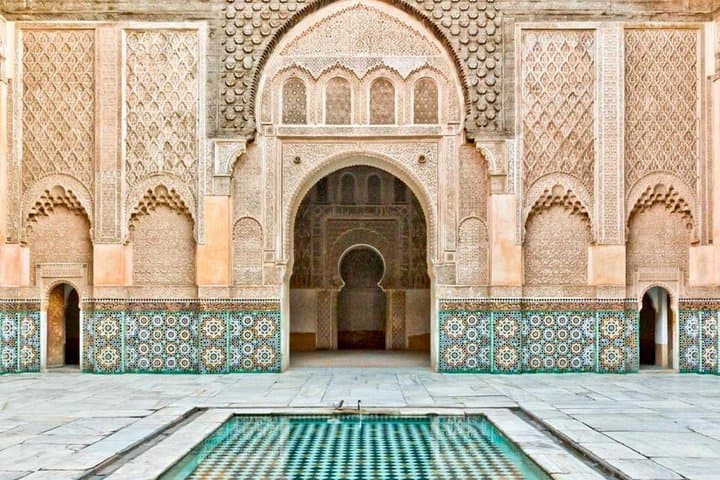 Half-Day Guided Marrakech Tour: Koutoubia, Bahia & Majorelle Highlights photo 5