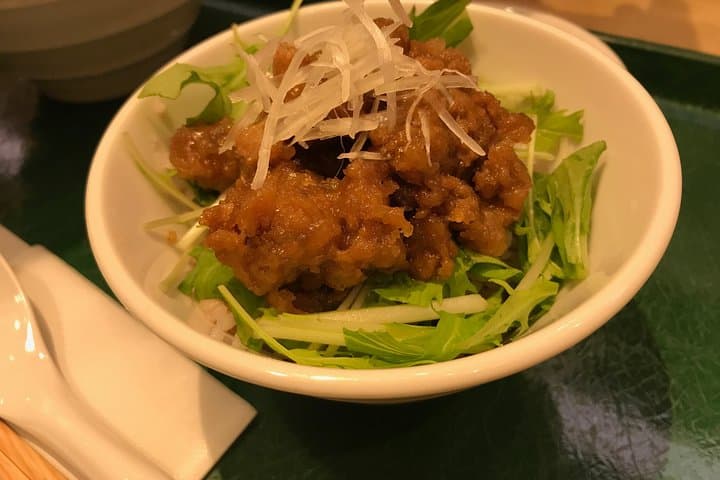 Vegan Adventure: Ginza Plant-Based Food Tour in Tokyo photo 2