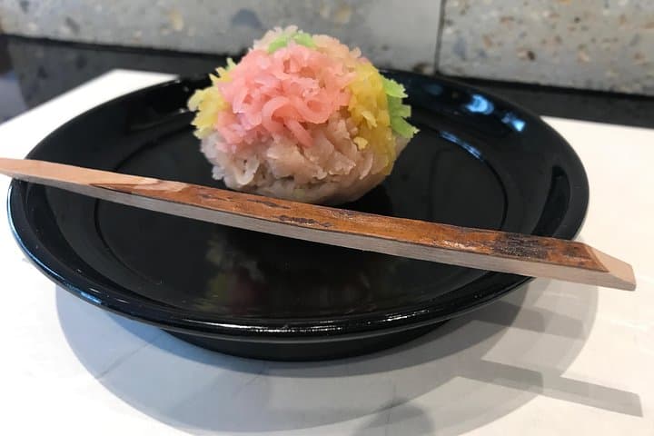 Vegan Adventure: Ginza Plant-Based Food Tour in Tokyo photo 3