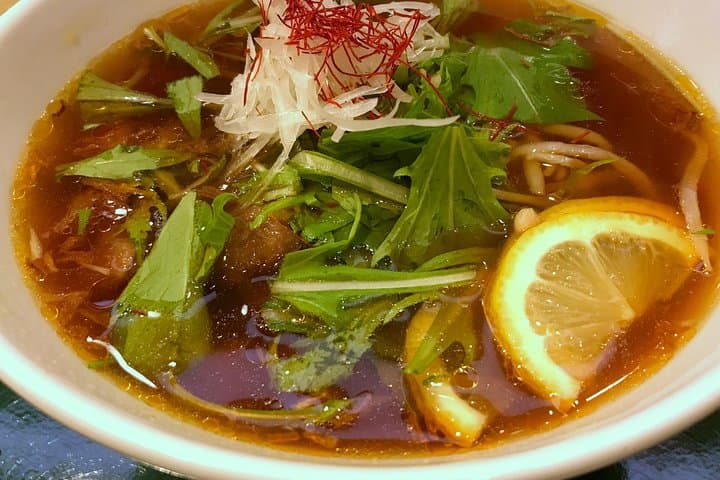 Vegan Adventure: Ginza Plant-Based Food Tour in Tokyo photo 4