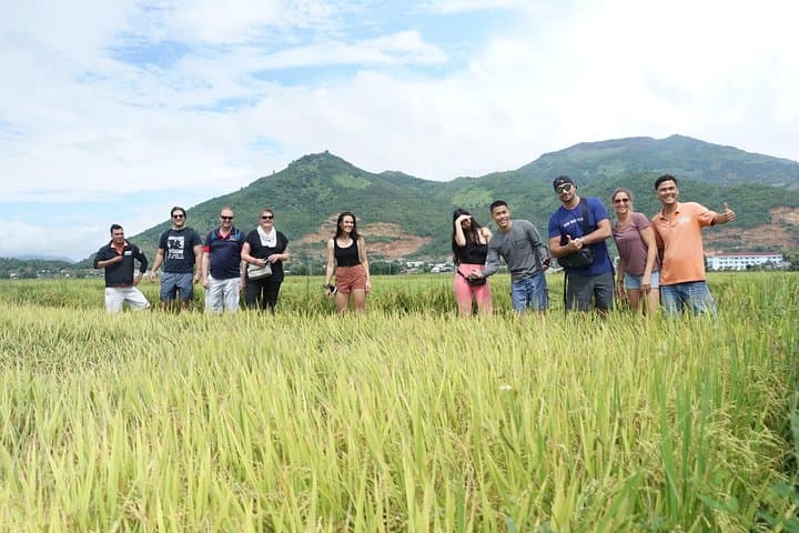 Cai River Countryside & Po Nagar: Nha Trang Small-Group River Tour photo 5