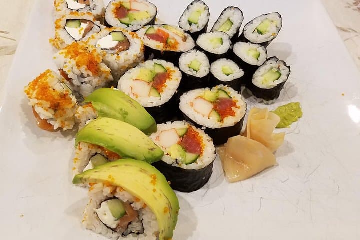Hands-On Sushi Rolls Class in Seattle — Make Sushi with a Local Chef photo 4