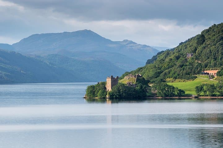 Inverness & Loch Ness Shore Excursion from Invergordon — Urquhart Castle & Loch Cruise photo 2
