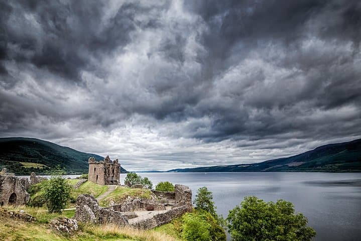 Inverness & Loch Ness Shore Excursion from Invergordon — Urquhart Castle & Loch Cruise photo 3