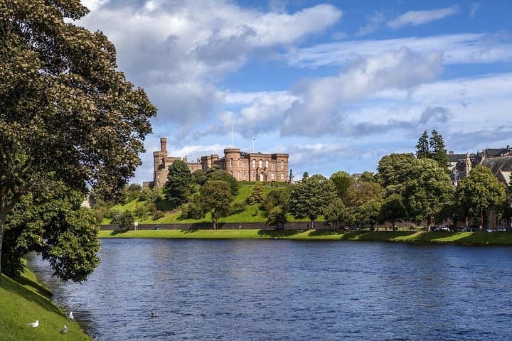 Inverness & Loch Ness Shore Excursion from Invergordon — Urquhart Castle & Loch Cruise photo 4