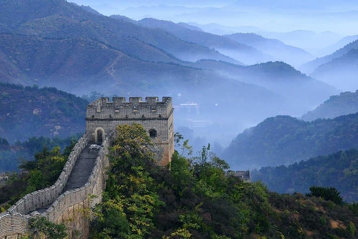 2-Day Beijing Great Wall Tour: Mutianyu & Jinshanling with Ming Tombs photo 3