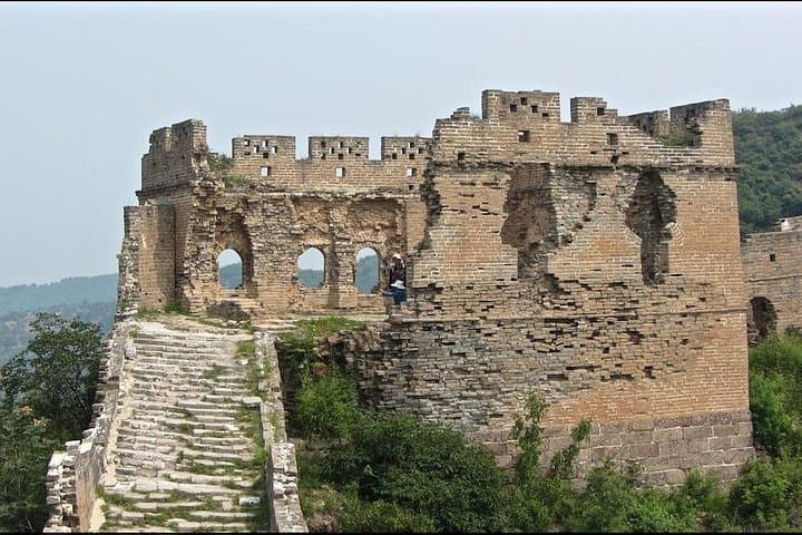 2-Day Beijing Great Wall Tour: Mutianyu & Jinshanling with Ming Tombs photo 5