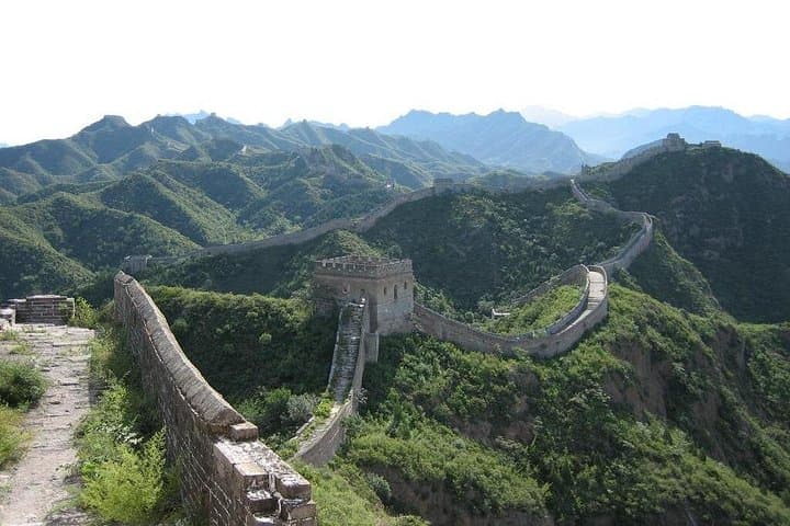 2-Day Beijing Great Wall Tour: Mutianyu & Jinshanling with Ming Tombs photo 6