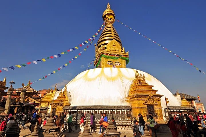 Explore Kathmandu's UNESCO Heritage: Private Sightseeing Tour of Temples, Stupas & Durbar Squares