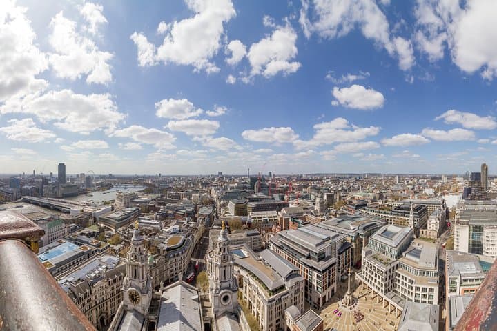 Inside St Paul's Cathedral: Dome Views, Whispering Gallery & Crypt Tour photo 4