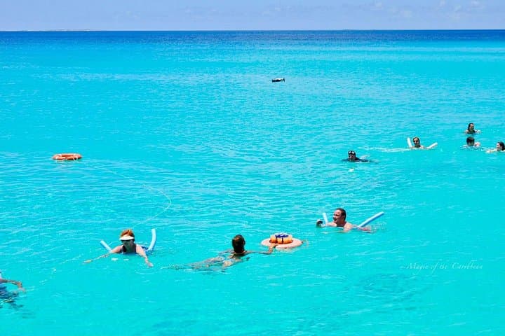 Catamaran Snorkel & Beach Day in Sint Maarten — Sail, Snorkel and Maho Plane Spotting photo 1