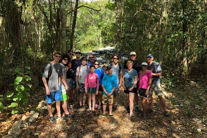 Private Jeep Excursion in Cozumel: Drive, Snorkel and Taste Local Flavors photo 6