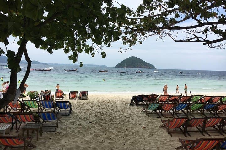Speedboat Day Trip to Racha & Coral Island from Phuket — Snorkel, Lunch & Water Sports photo 2