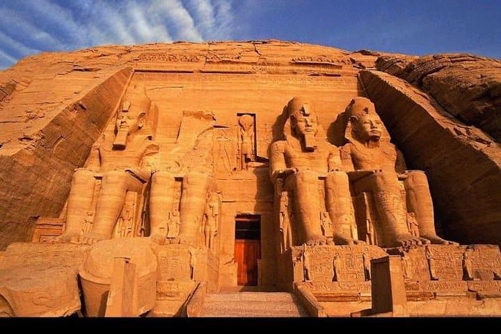 Abu Simbel Day Tour from Aswan: Visit Ramses II & Nefertari Temples photo 2