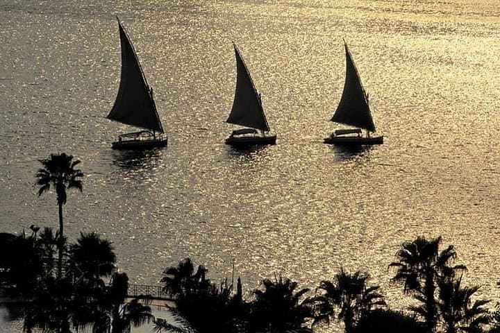Evening Felucca Ride and Dinner Cruise on the Nile — Cairo by Water photo 2