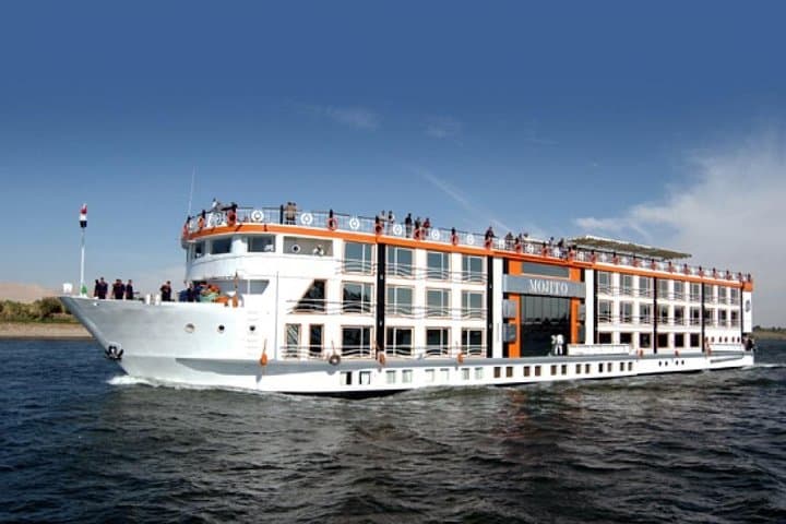 Luxor to Aswan Nile Cruise: 5-Day Royal Ruby Journey Through Ancient Egypt photo 2