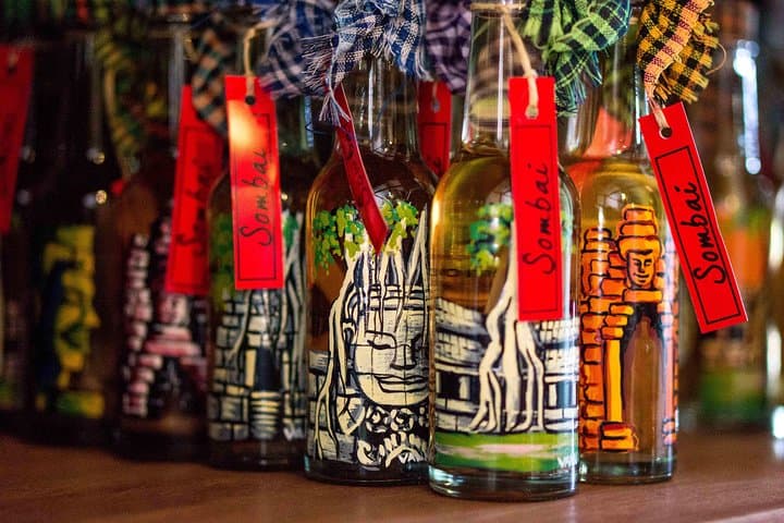 Sombai Liqueur Workshop and Tasting — Siem Reap's Infused Rice Wine Experience photo 2