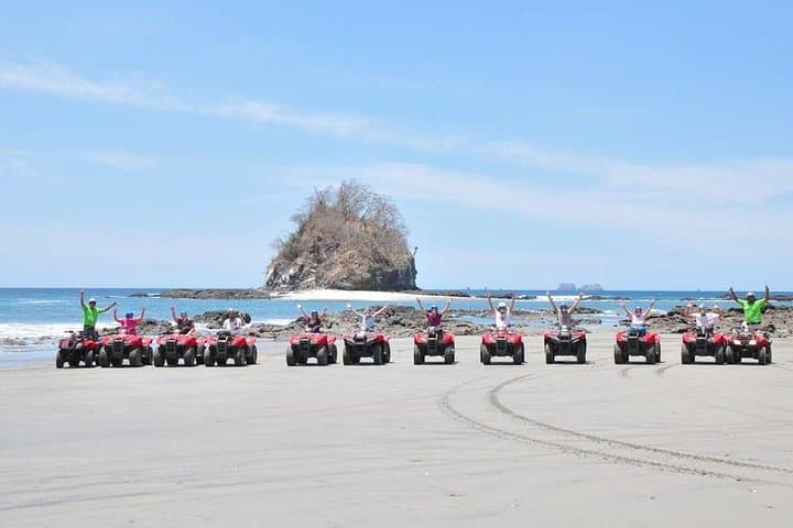 Papagayo ATV Adventure: 2-Hour Off‑Road Tour from Riu & Secrets
