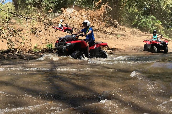 Papagayo ATV Adventure: 2-Hour Off‑Road Tour from Riu & Secrets photo 2