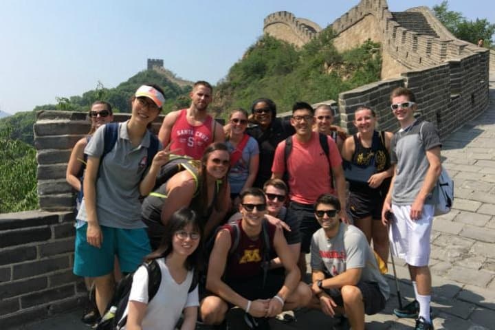 Badaling Great Wall & Ming Tombs Day Tour from Beijing
