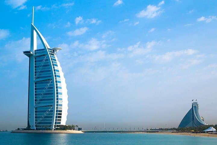 Two-Day Dubai Trio: Desert Safari, City Landmarks & Dhow Cruise Dinner photo 2