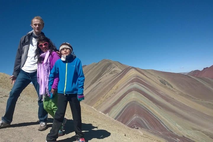 Rainbow Mountain (Vinicunca) — Full-Day Hike from Cusco photo 4