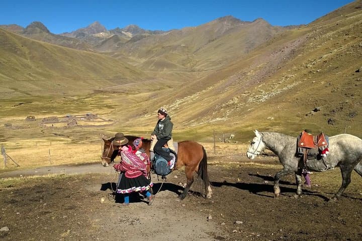 Rainbow Mountain (Vinicunca) — Full-Day Hike from Cusco photo 3
