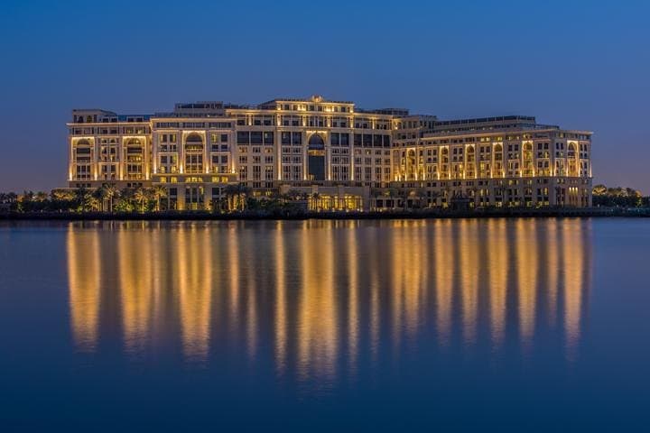 Versace Elite Indulgence: Ultimate Spa Journey at Palazzo Versace Dubai photo 4