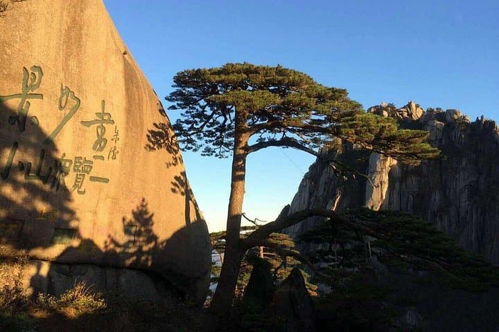 Full-Day Mount Huangshan Highlights Tour from Huangshan City photo 1