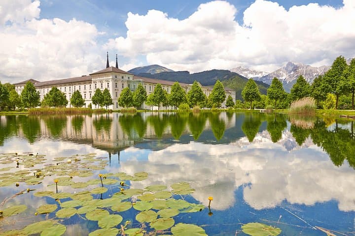 Hallstatt & Admont Abbey Day Trip from Vienna — Alpine Panoramic Tour photo 2