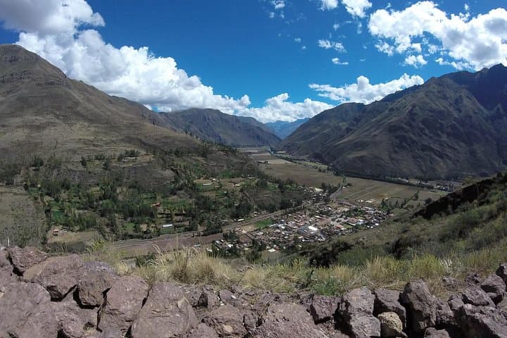 Sacred Valley of the Incas Day Trip from Cusco — Pisac, Ollantaytambo & Chinchero photo 1