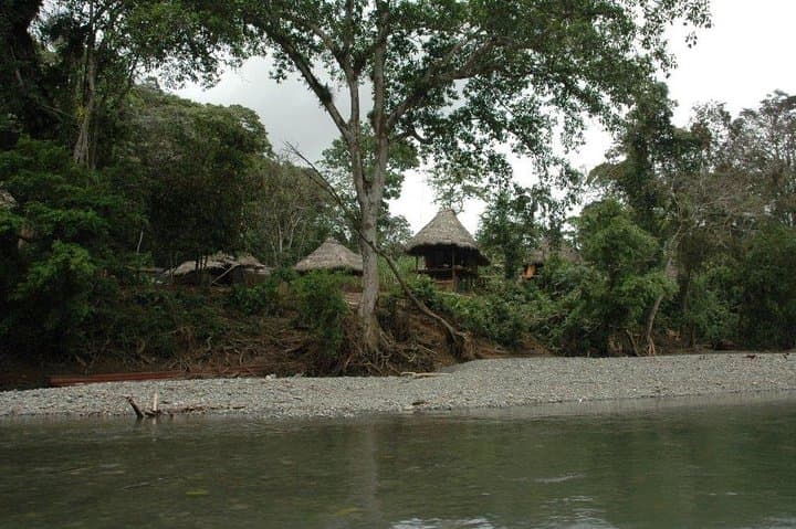 Emberá Village on the Chagres River: Cultural Rainforest Boat Tour from Panama City photo 2
