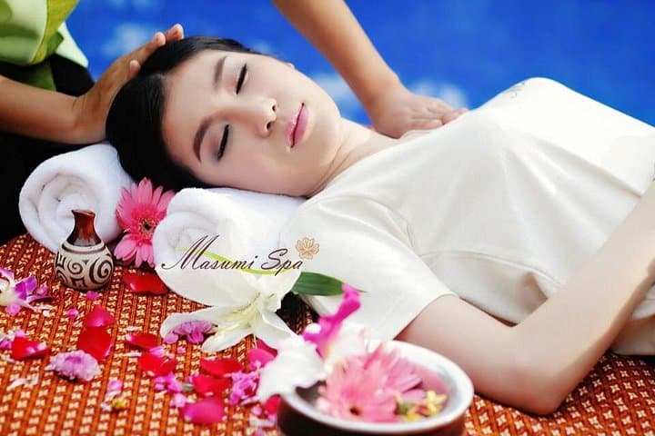 Masumi Spa Chiangmai: Traditional Lanna Herbal Spa Package (2.5 hrs)