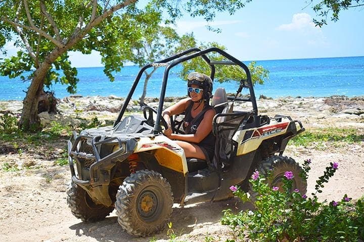 Jamwest Adventure: Negril Zipline, ATV Safari & Wetlands Tour photo 1