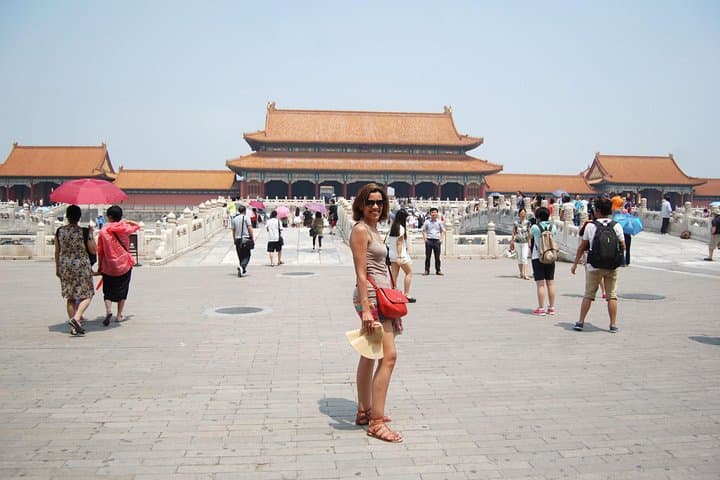 Beijing Classic Private Tour: Forbidden City, Tiananmen & Badaling Great Wall photo 1