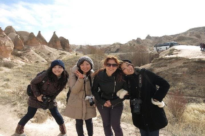 Cappadocia Highlights Tour with Cave Hotel — One-Day Itinerary & Overnight Stay photo 6
