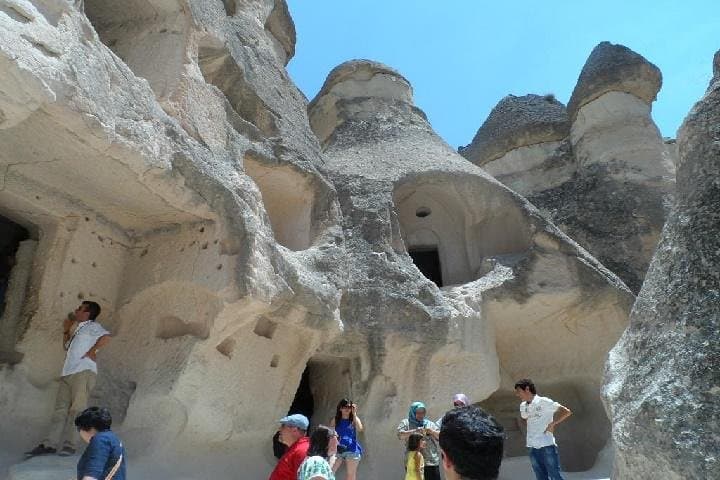 Cappadocia Highlights Tour with Cave Hotel — One-Day Itinerary & Overnight Stay photo 5