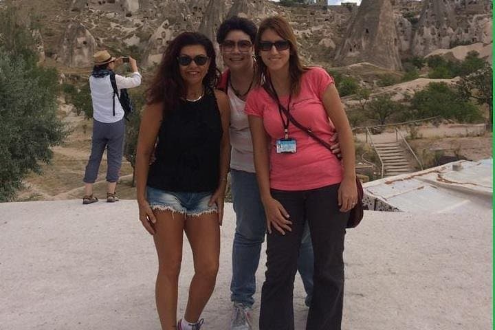 Cappadocia Coach Tour: Göreme Open-Air Museum, Valleys & Uçhisar Castle photo 4