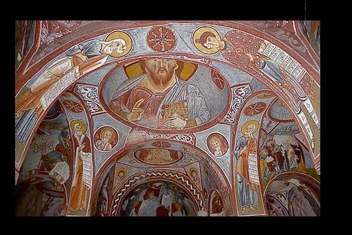 Cappadocia Coach Tour: Göreme Open-Air Museum, Valleys & Uçhisar Castle photo 2