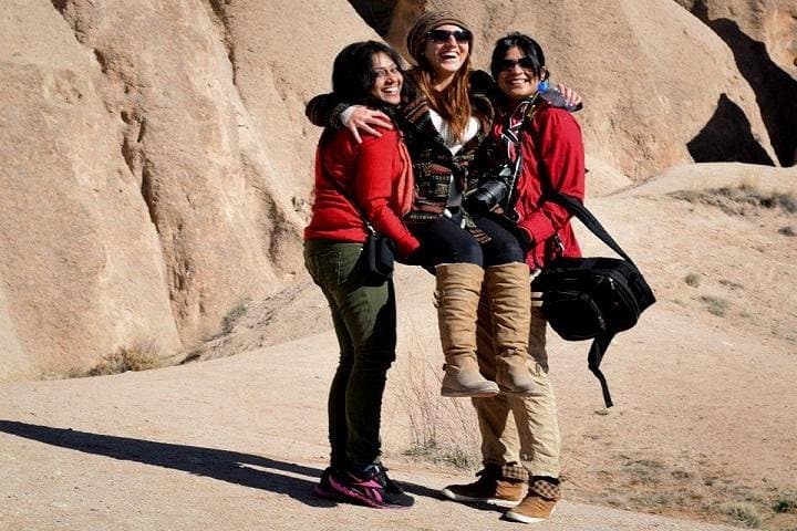 Cappadocia Running Tour: 2-Hour Guided Jog Through Göreme's Valleys