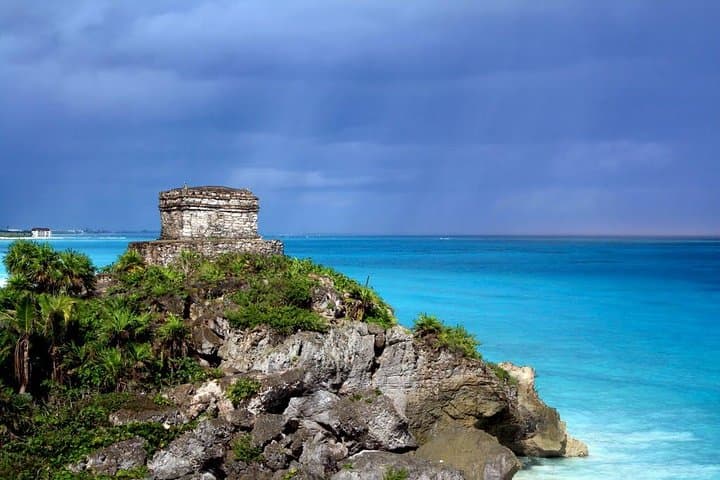 Coba, Multun-Ha Cenote & Tulum Ruins: Full-Day Mayan Ruins and Cenote Tour from Playa del Carmen photo 3