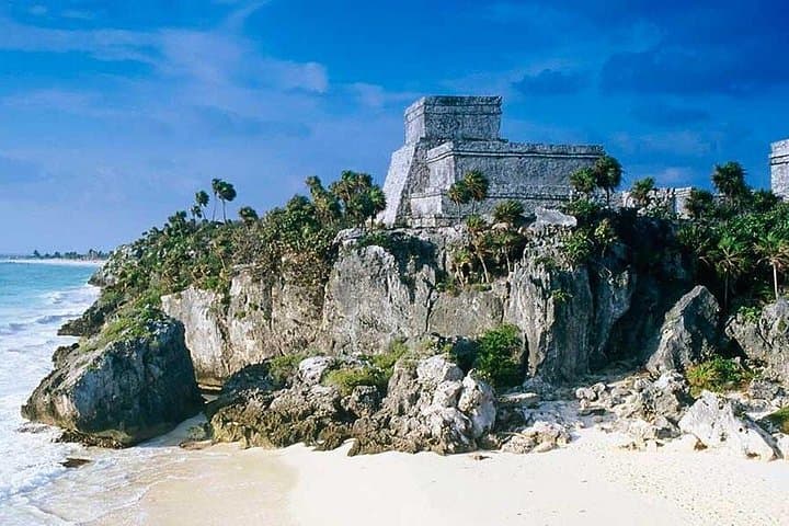 Tulum, Coba & Akumal Snorkel: Premium Small-Group Tour from Playa del Carmen photo 1