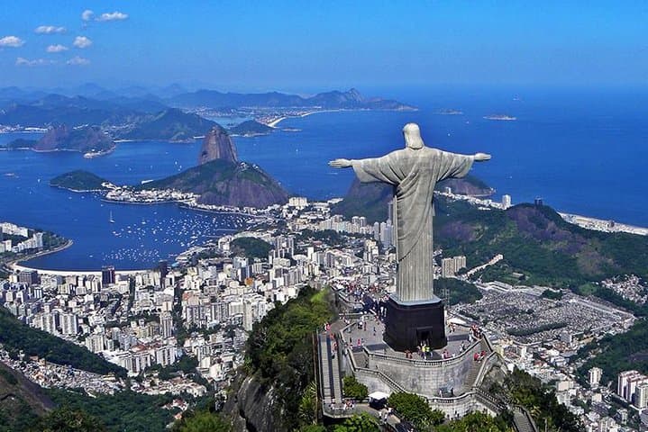 one-day-rio-de-janeiro-city-tour-christ-redeemer-sugar-loaf-with-lunch photo 1