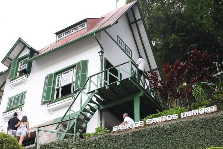 Petrópolis Day Trip from Rio: Imperial Museum, Crystal Palace & Santos-Dumont House photo 2