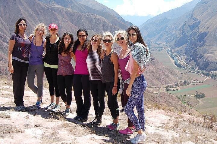 Sacred Valley Day Tour: Pisac, Ollantaytambo & Chinchero Highlights