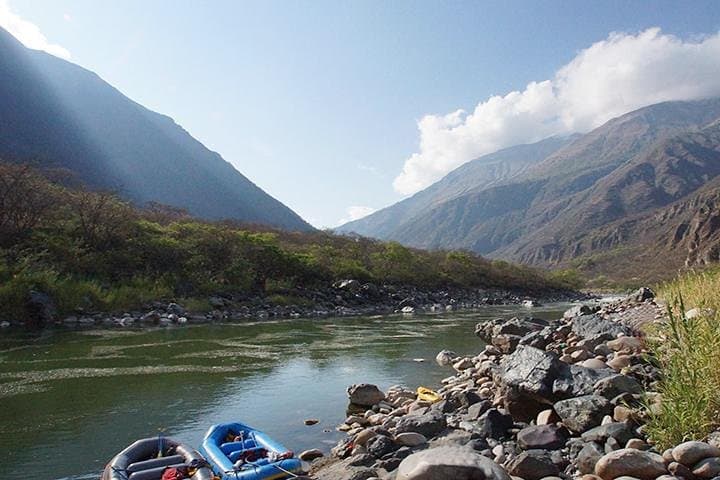 Rafting the Chuquicahuana: Class III–IV Day Trip from Cusco photo 2